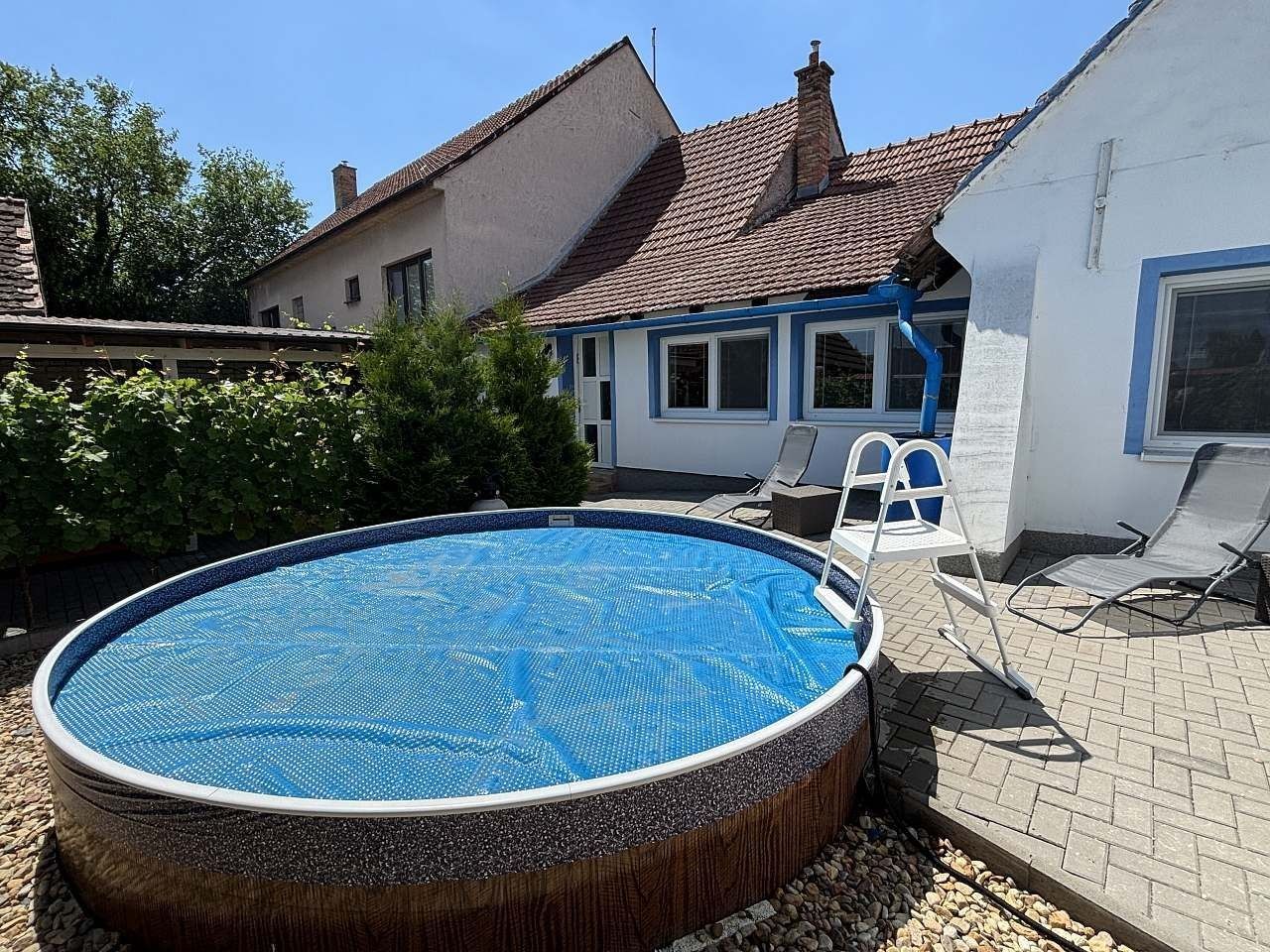 Chaty, Zaječí, Jihomoravský kraj - 1