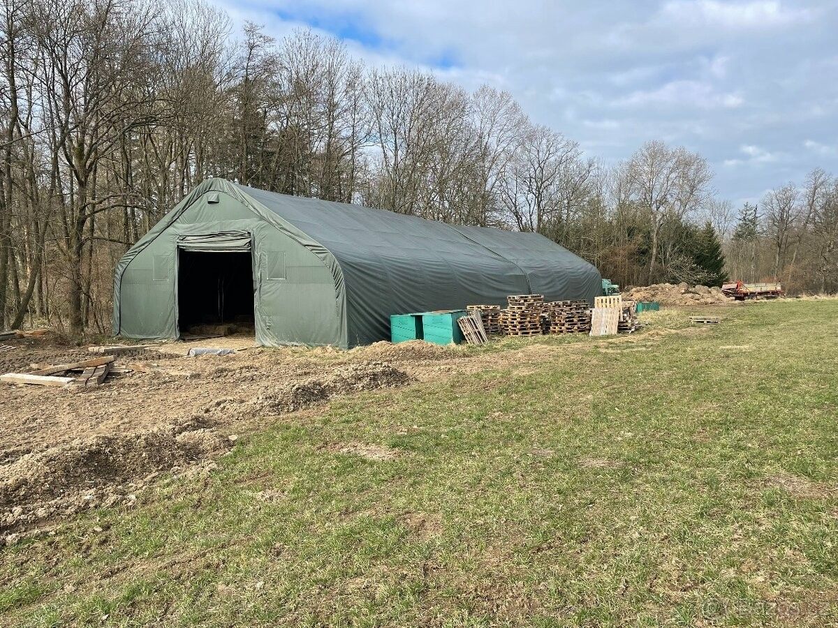 Prodej sklad - Jankov, 257 03