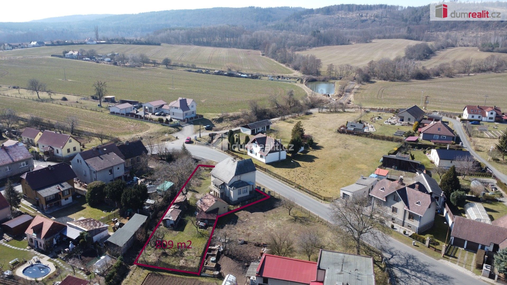 Prodej rodinný dům - Blatno, 210 m²