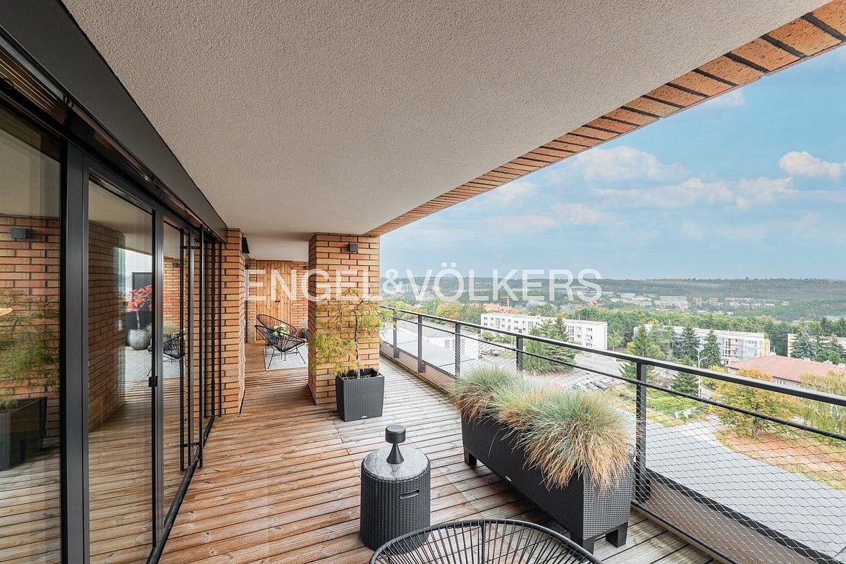 3+kk, Naskové, Praha 5 - Košíře, 112 m² - 2