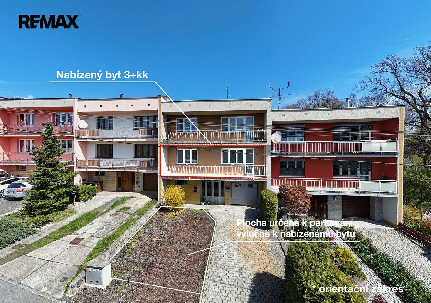3+kk, Nad Střelnicí, Bílovec, okres Nový Jičín, 93 m² - 1