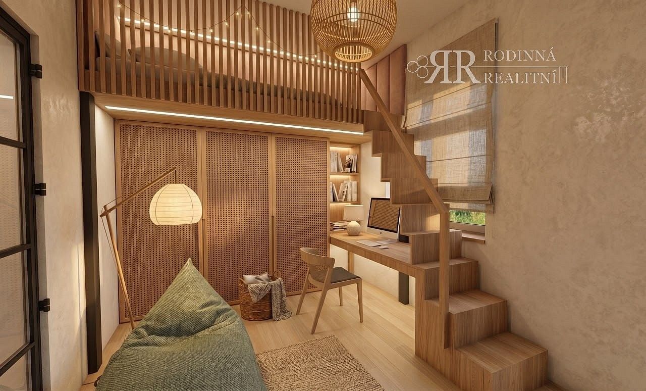 Prodej byt 4+kk - Nehvizdy, okres Praha-východ, Středočeský kraj, 86 m² - 5