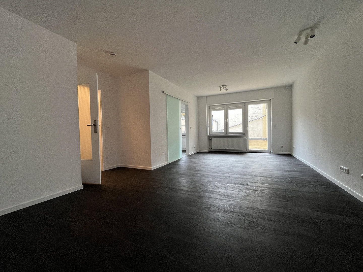 Byt 1+1 · 44 m² · , Hessen - 3