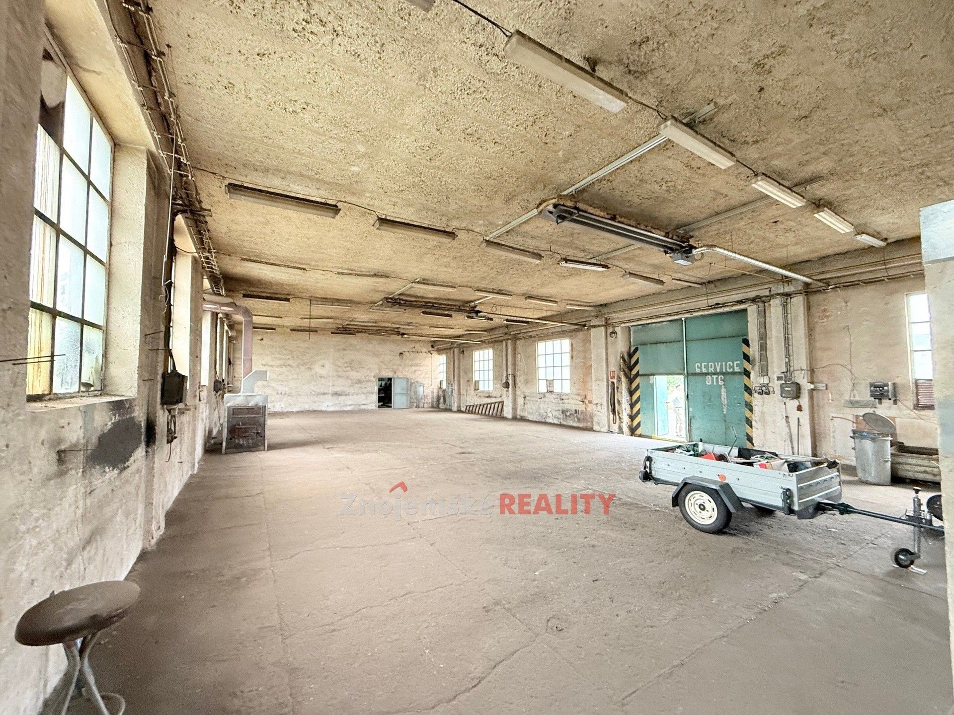 Sklad · 168 m² · Znojmo Oblekovice - 4