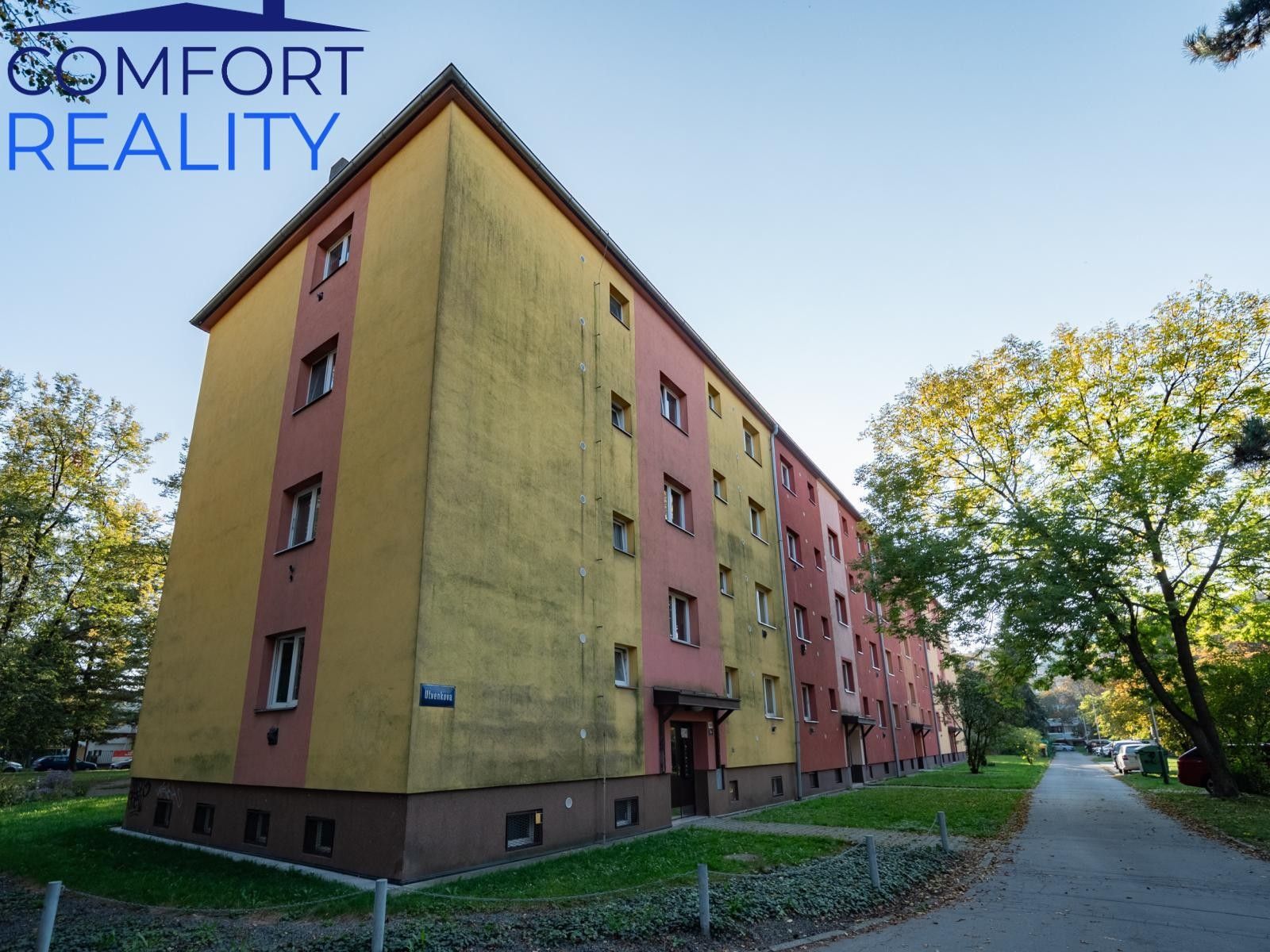 Byt 2+1 · 48 m² · Utvenkova, Ostrava - 3