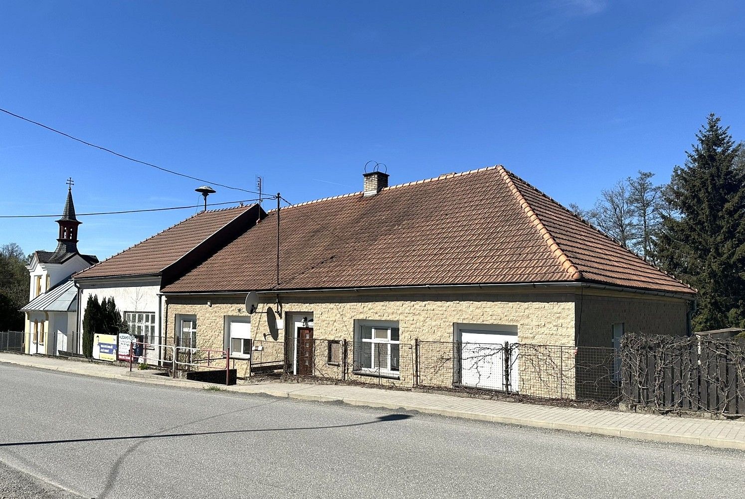 Rodinné domy, Humpolec - Krasoňov, okres Pelhřimov, 174 m² - 1