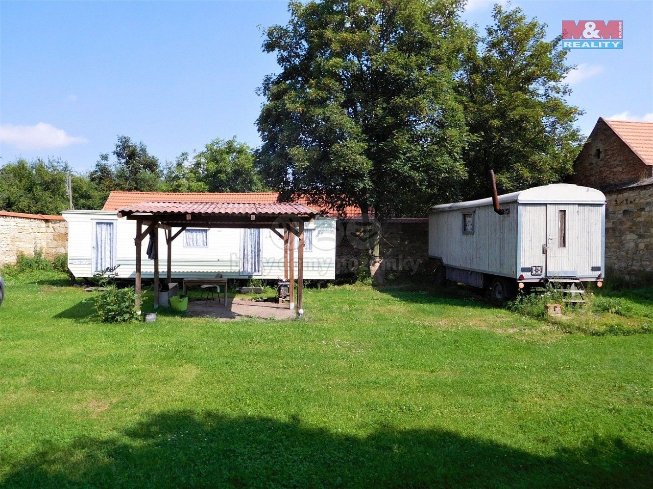 Zemědělské objekty, Třebíz, okres Kladno, Středočeský kraj, 600 m² - 2