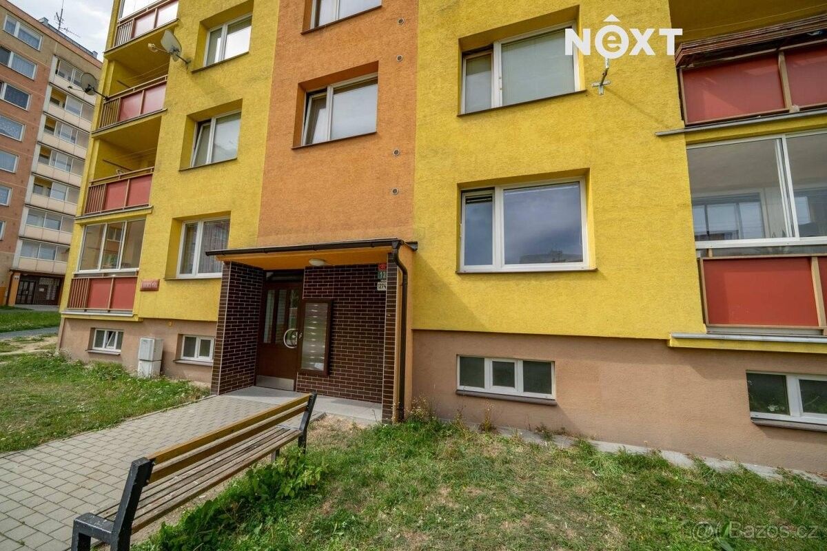 Prodej byt - Bruntál, 792 01 - 2