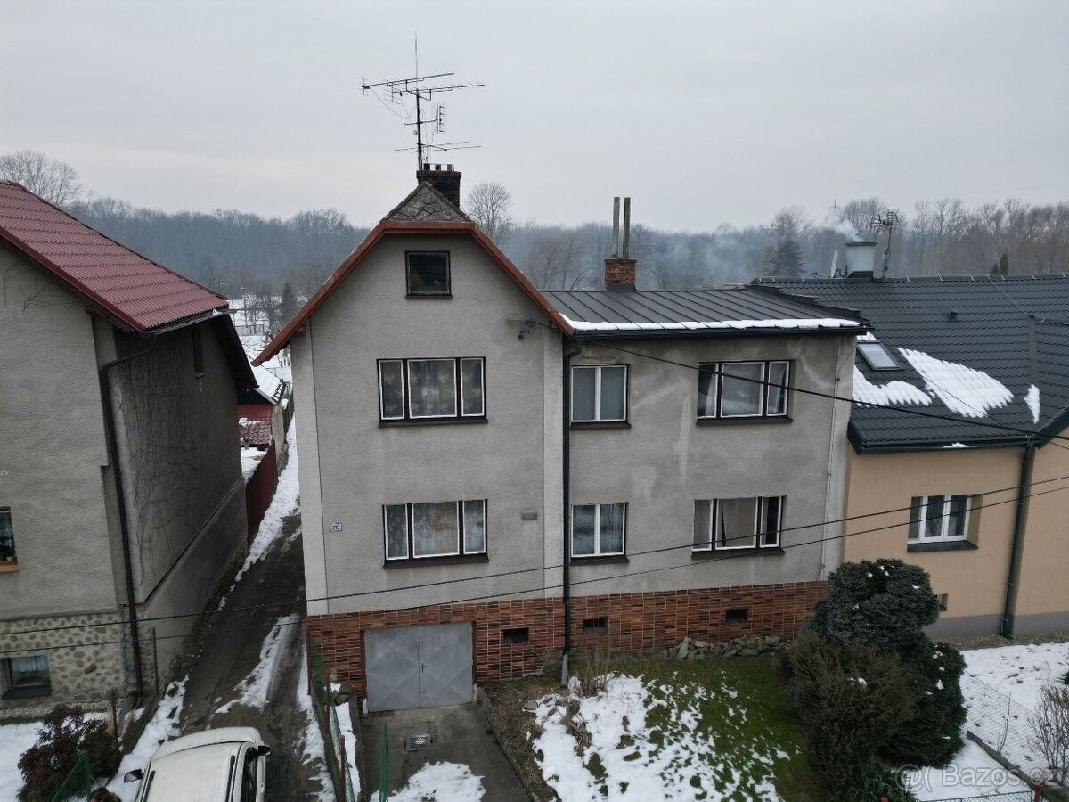 Rodinné domy, Frýdek-Místek, 738 01