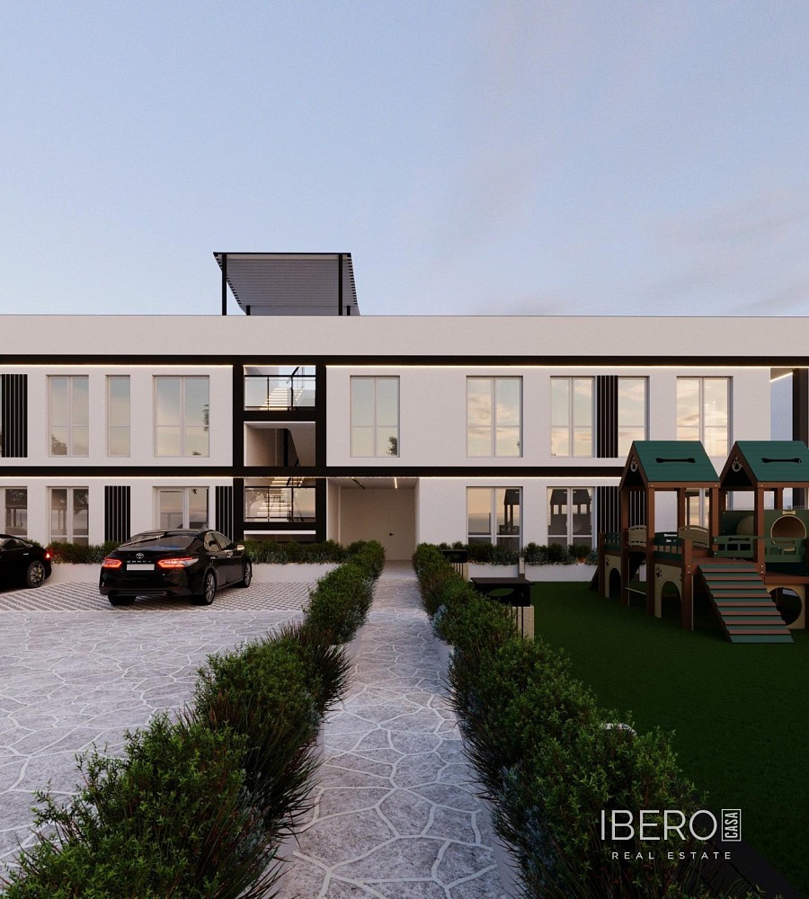 2+kk, Finestrat, Španělsko, 36 m² - 1