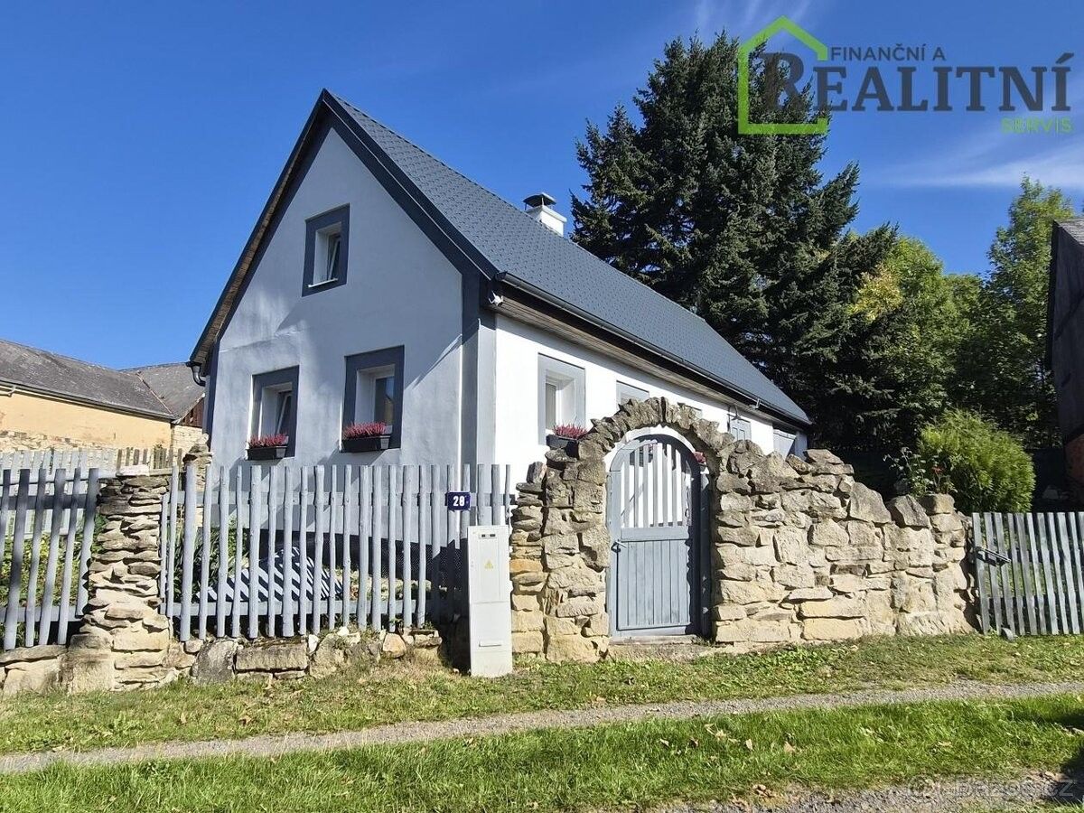 Rodinné domy, Teplá u Toužimě, 364 61 - 1