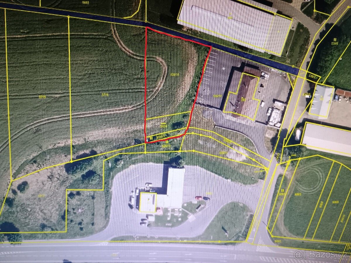 Pozemky pro bydlení, Uherský Brod, 688 01