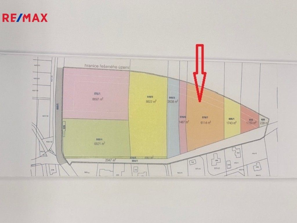 Prodej komerční pozemek - Klínec, 6 m²