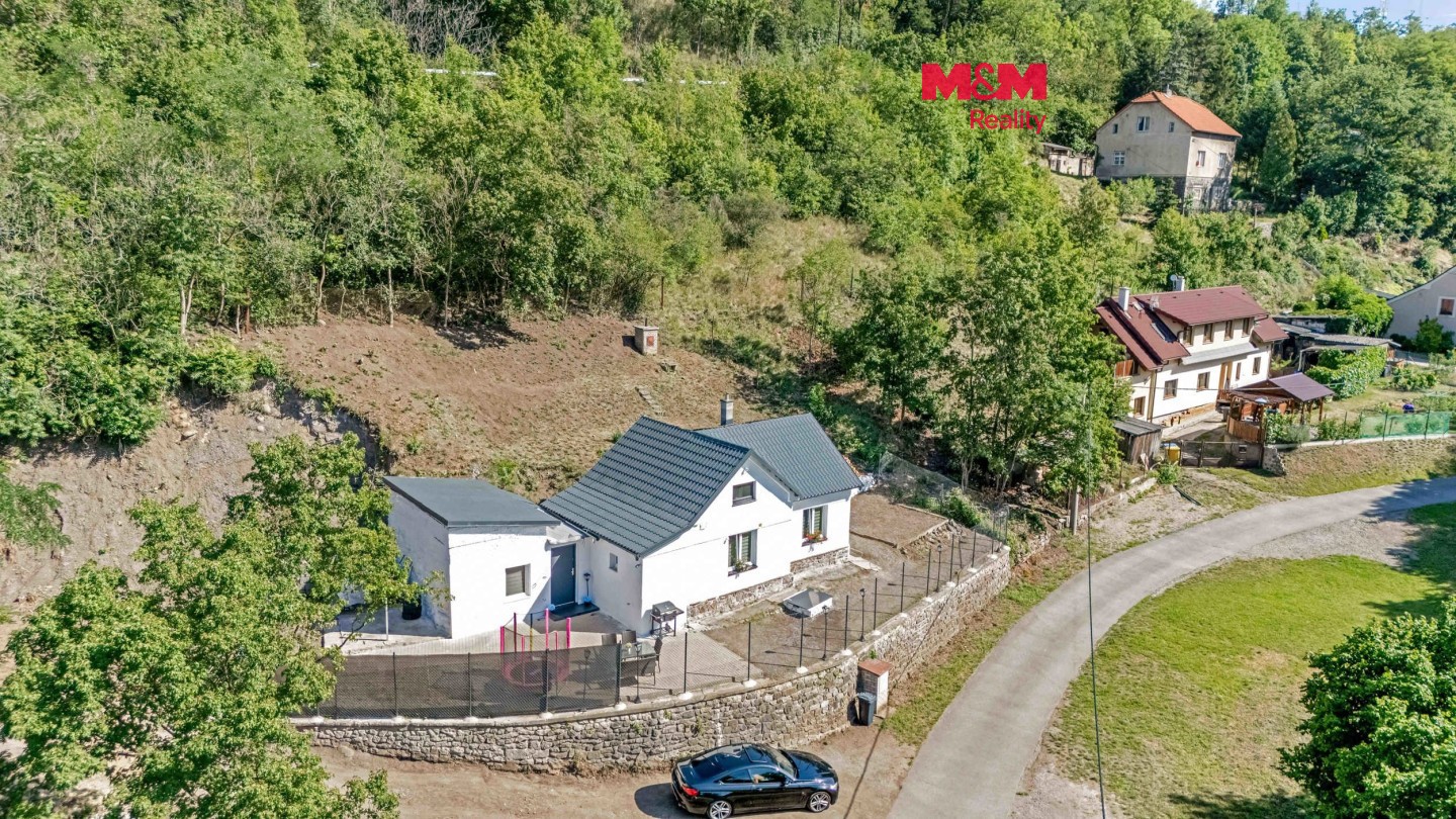 Rodinný dům, 76 m²