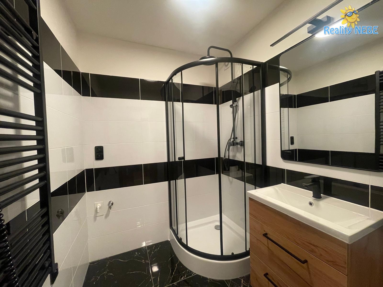 3+1, Na záhonech, Praha, 74 m² - 2