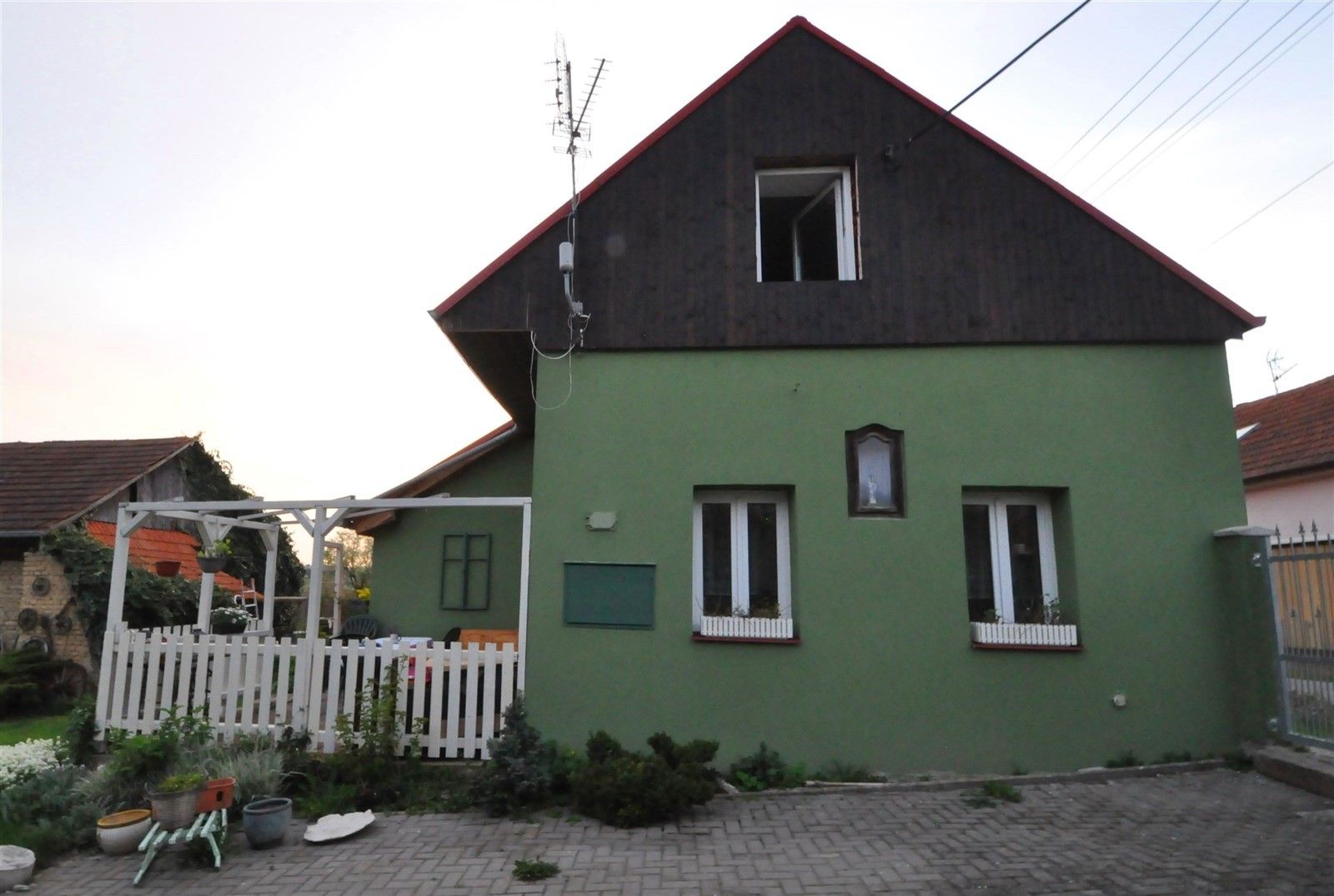 Prodej dům - Slavíkov, Budětsko, 316 m²