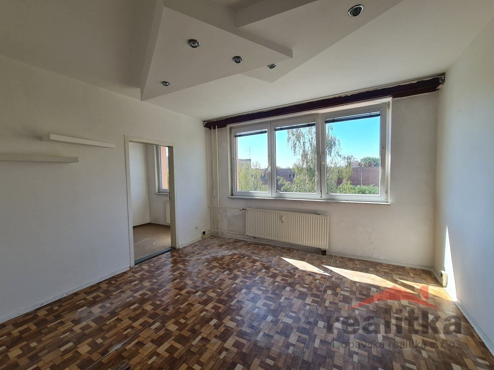 2+1, Černá, Opava, 44 m² - 1
