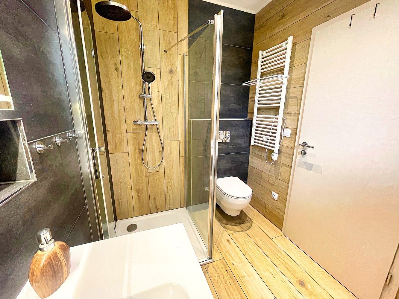 Prodej byt 2+kk - Frymburk - Kovářov, okres Český Krumlov, Jihočeský kraj, 45 m² - 5