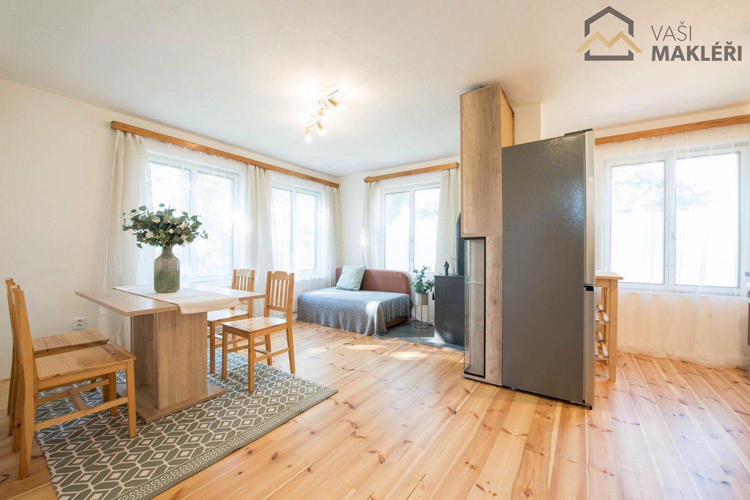 Chalupa · 82 m² · Bojanovice - Malá Lečice, okres Praha-západ - 3