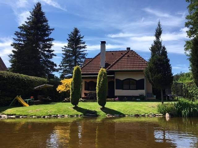 Chaty, Člunek - Kunějov, Jihočeský kraj