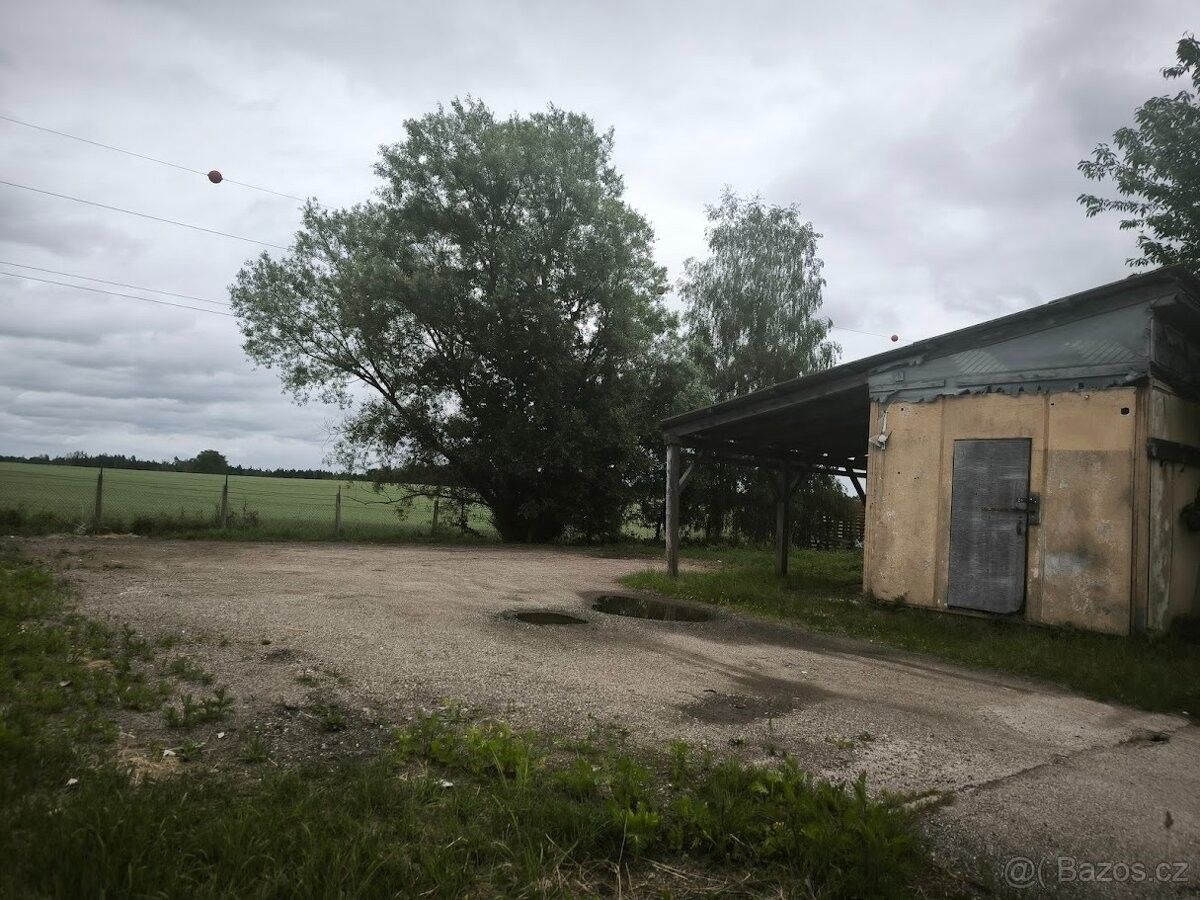 Sklady, Jindřichův Hradec, 377 01 - 1