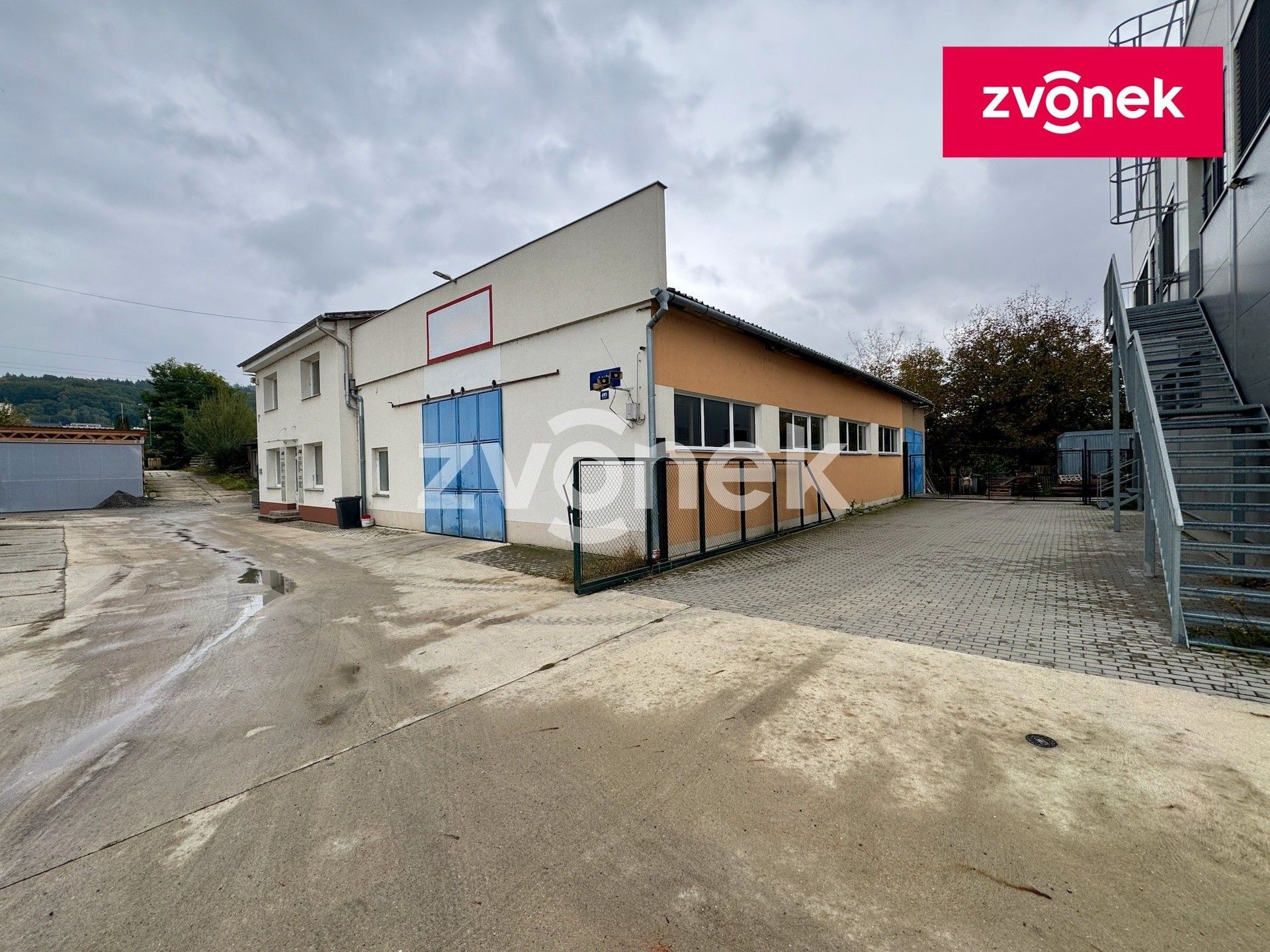 Pronájem sklad - Jateční, Zlín Prštné, 220 m² - 5