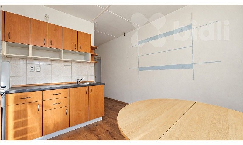 Byt 1+1, 39 m²