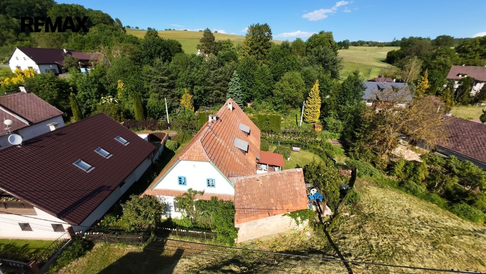 Chalupy, Rohle Nedvězí, 200 m² - 1