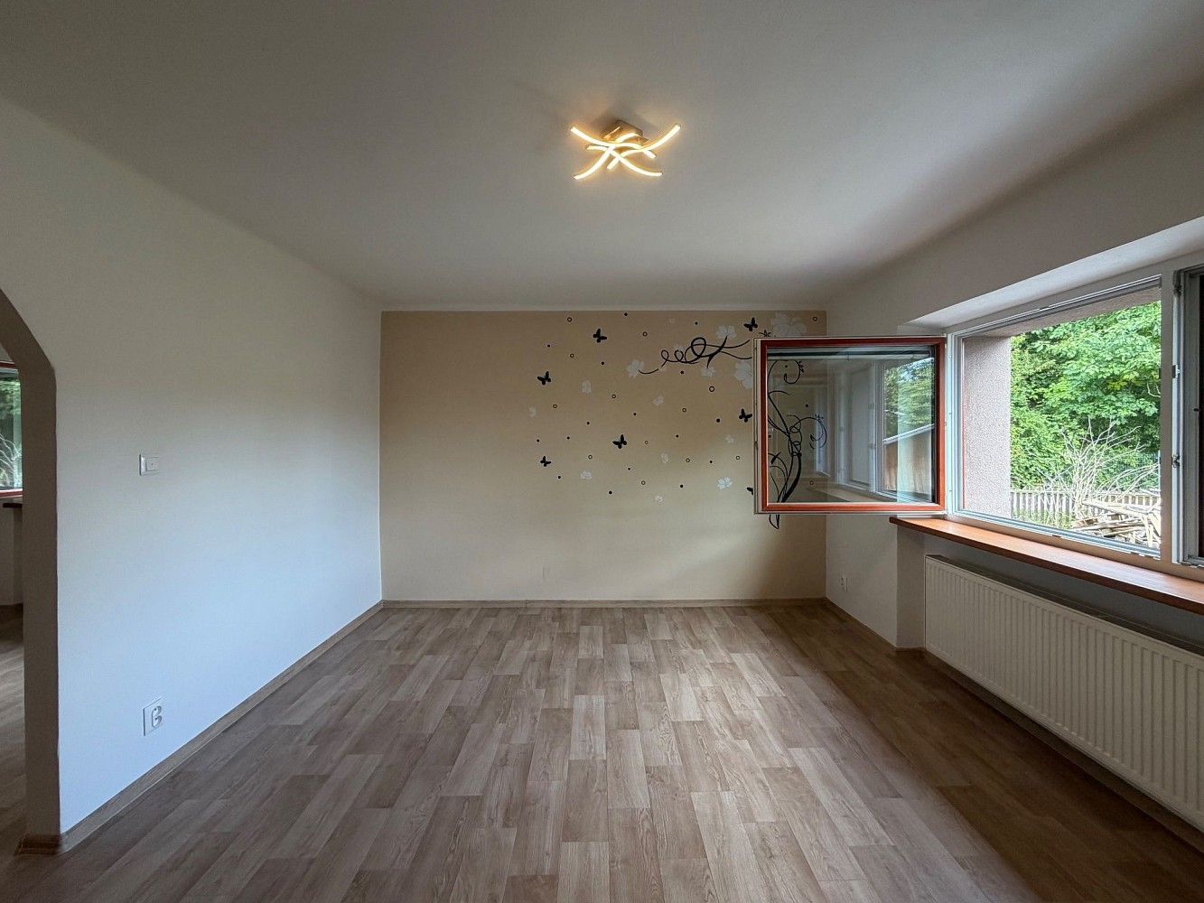 Byt 3+1, 80 m²