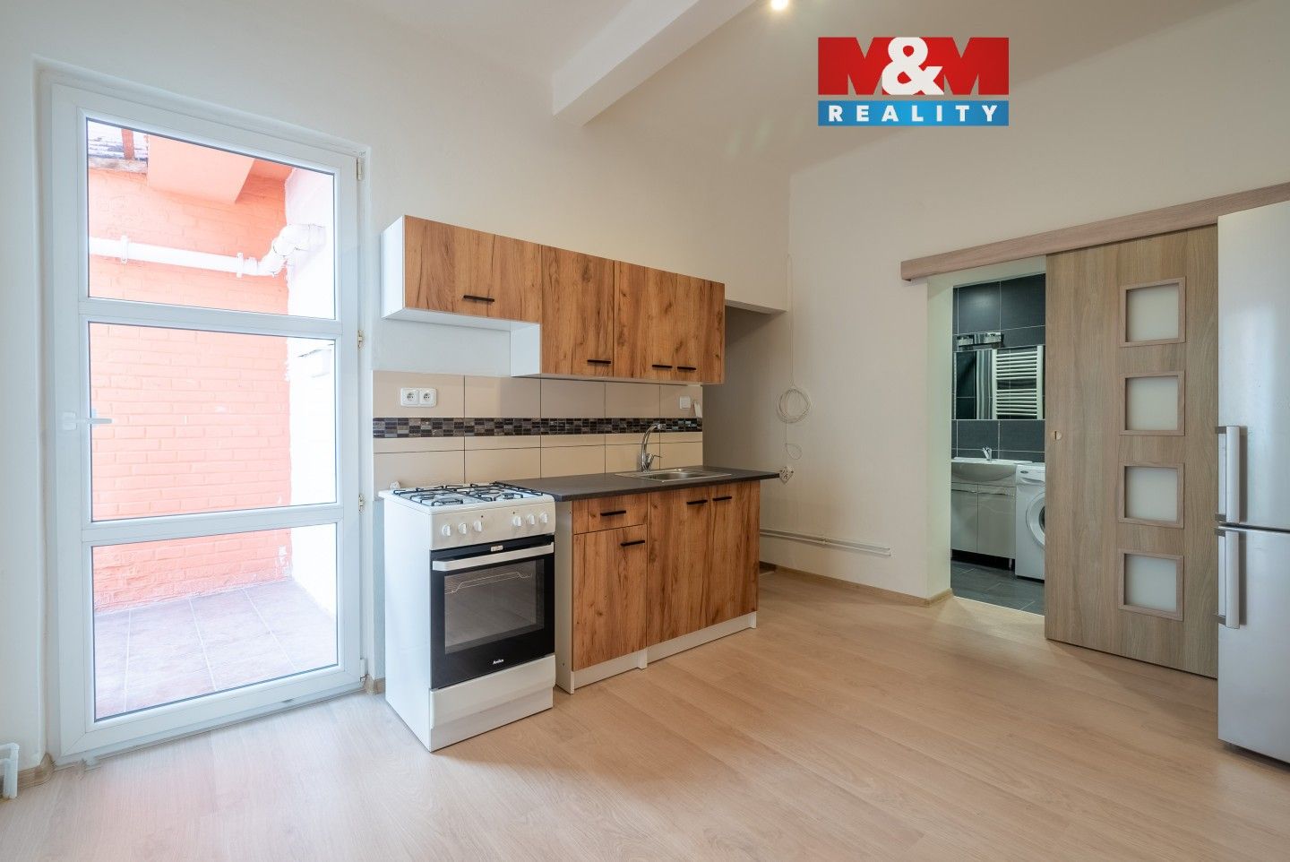 1+1, Nádražní, Ostrava, 35 m²