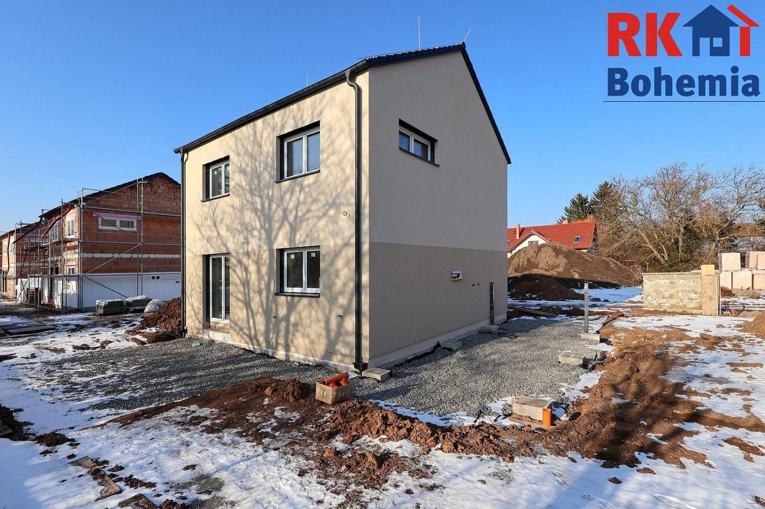 Rodinný dům · 114 m² · Klučov, okres Kolín, Středočeský kraj - 4