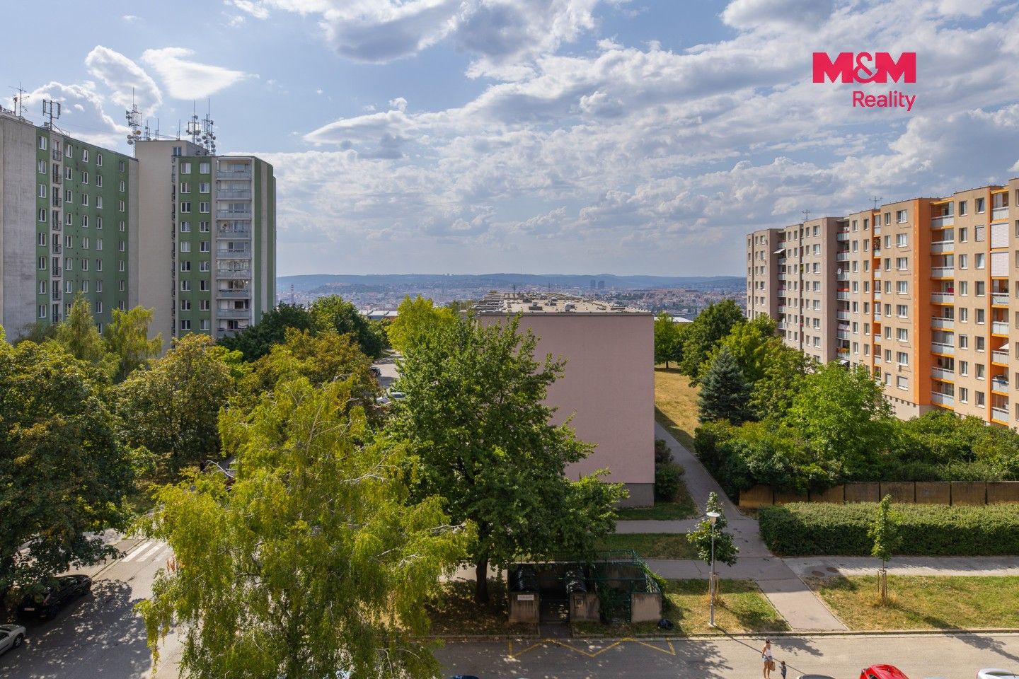 4+1, Mutěnická, Brno, 78 m² - 2