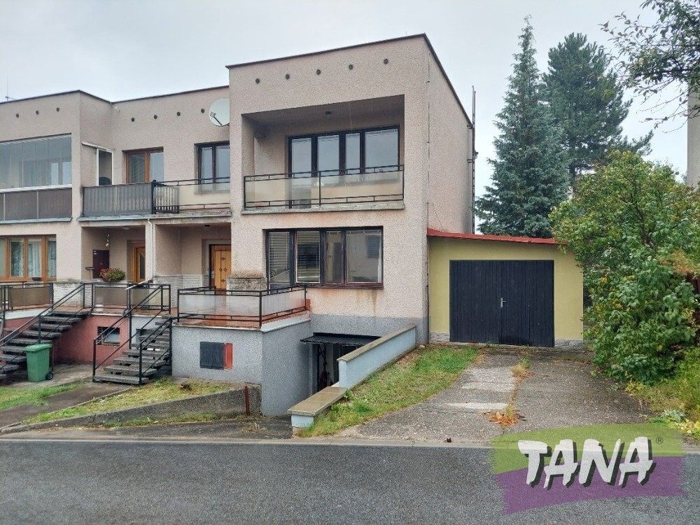 Prodej rodinný dům - Herálec u Havlíčkova Brodu, 582 55