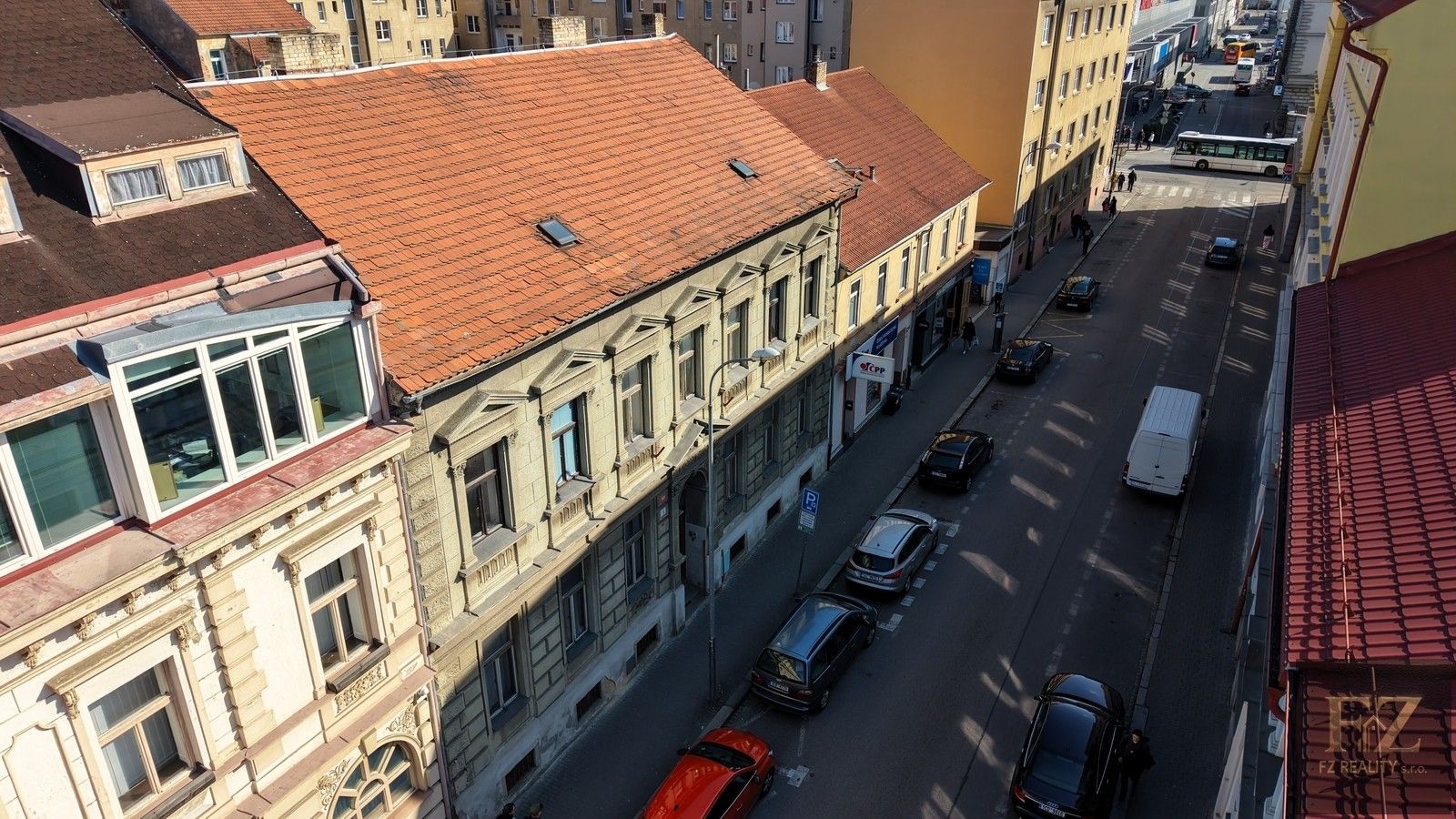 Činžovní dům · 450 m² · Dvořákova 141, České Budějovice 6 - 4