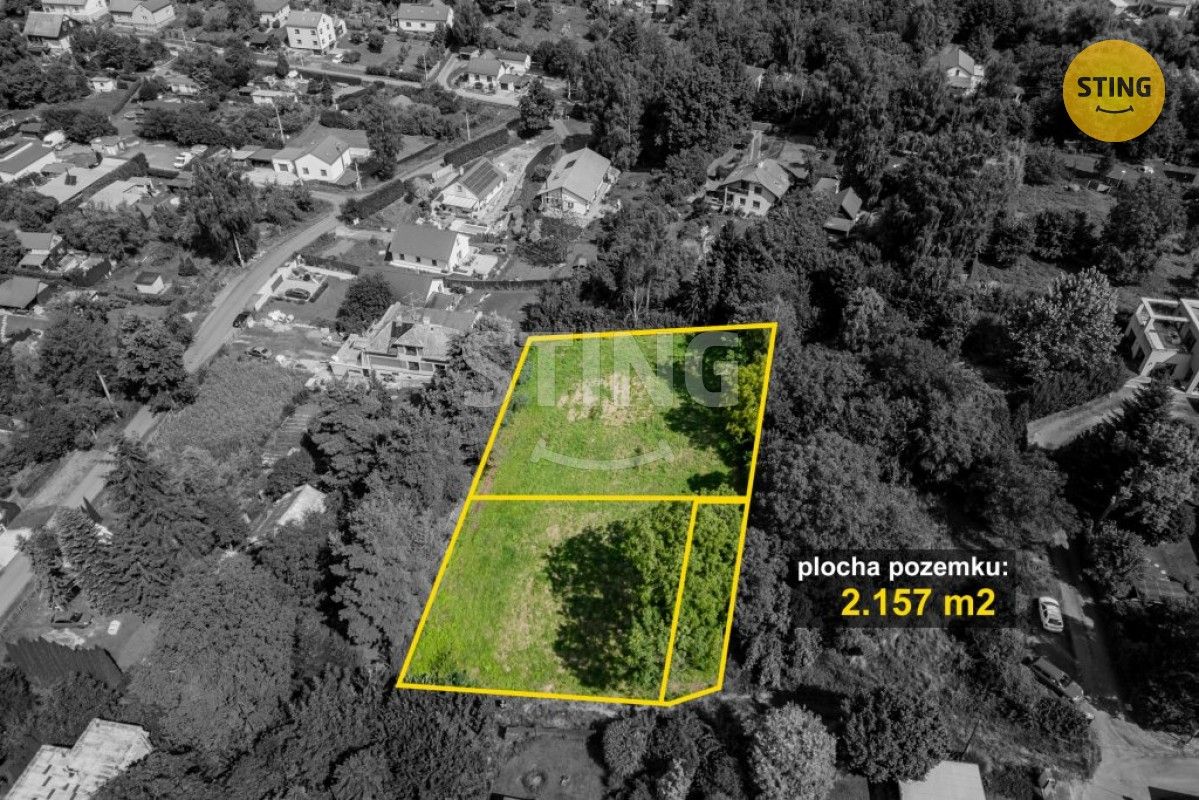 Prodej pozemek pro bydlení - Ostrava, 715 00