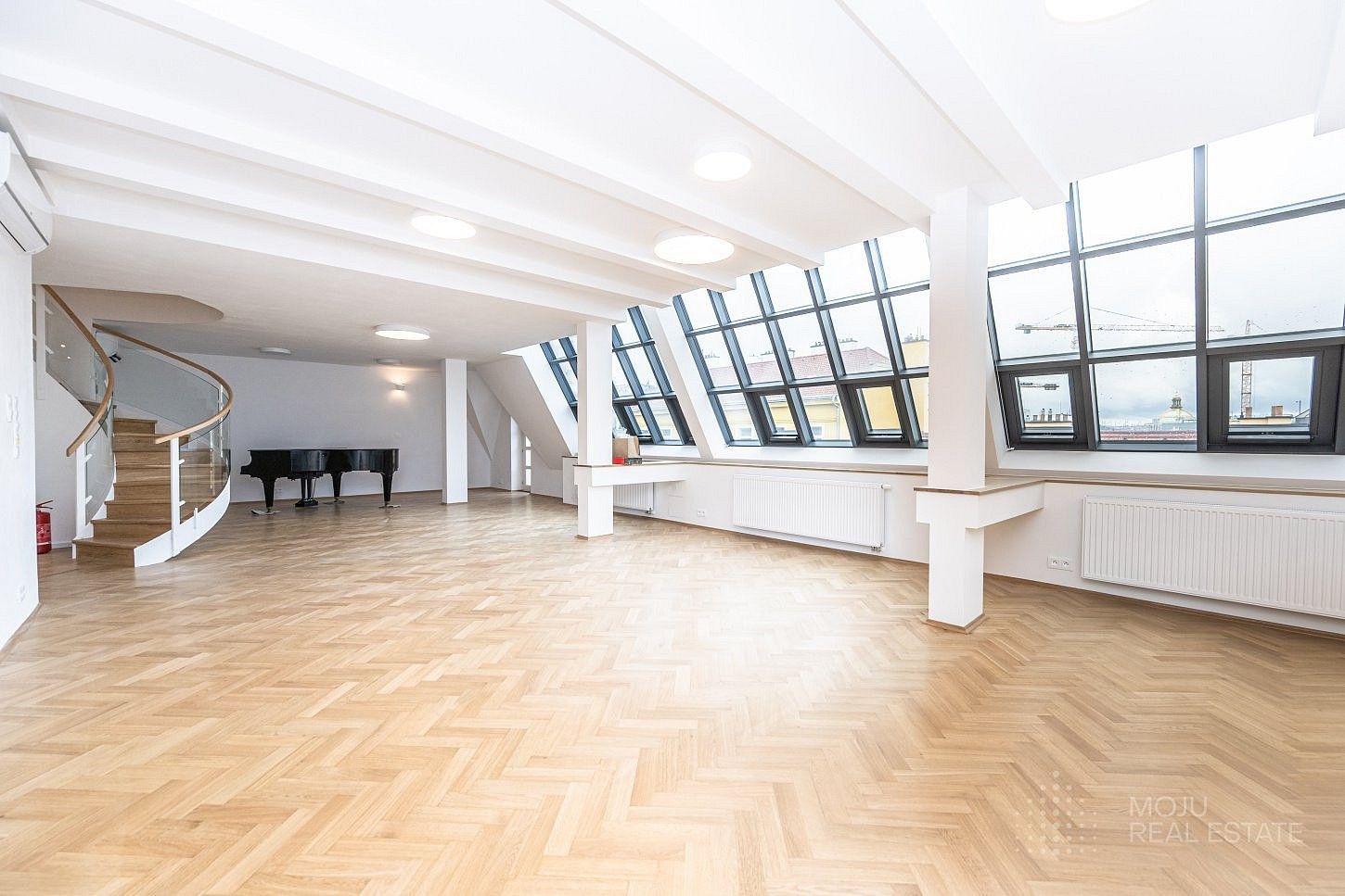 4+1, Praha - Vinohrady, Hlavní město Praha, 227 m² - 1