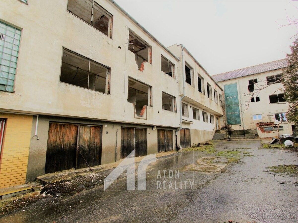 Prodej rodinný dům - Želetava, 675 26