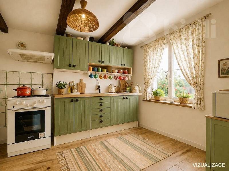 Prodej chalupa - Luční, Lanžhot, okres Břeclav, 86 m² - 5