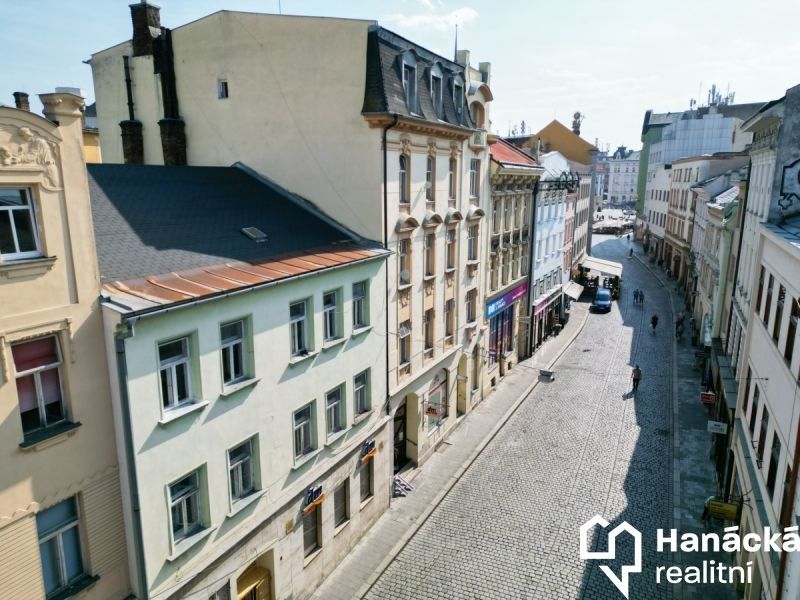 Prodej dům - Olomouc, Česko, 1 620 m²