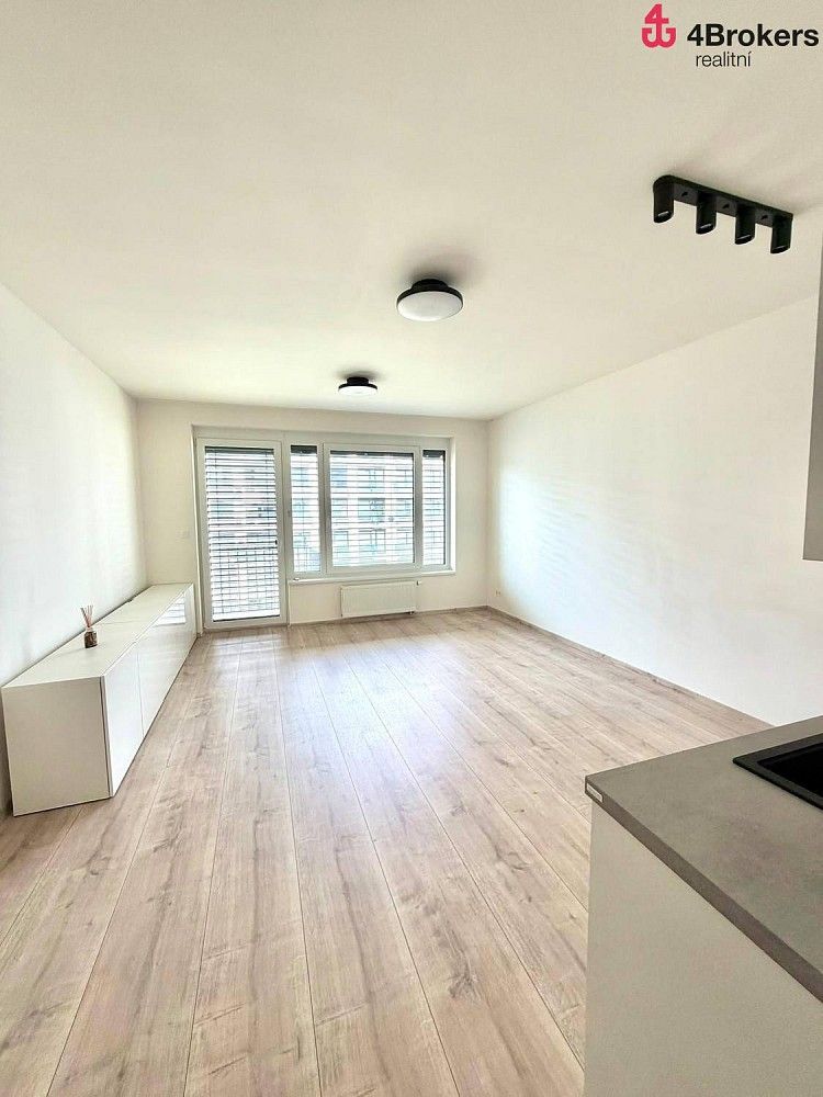1+kk, Praha - Vysočany, okres Praha 9, Hlavní město Praha, 36 m² - 1