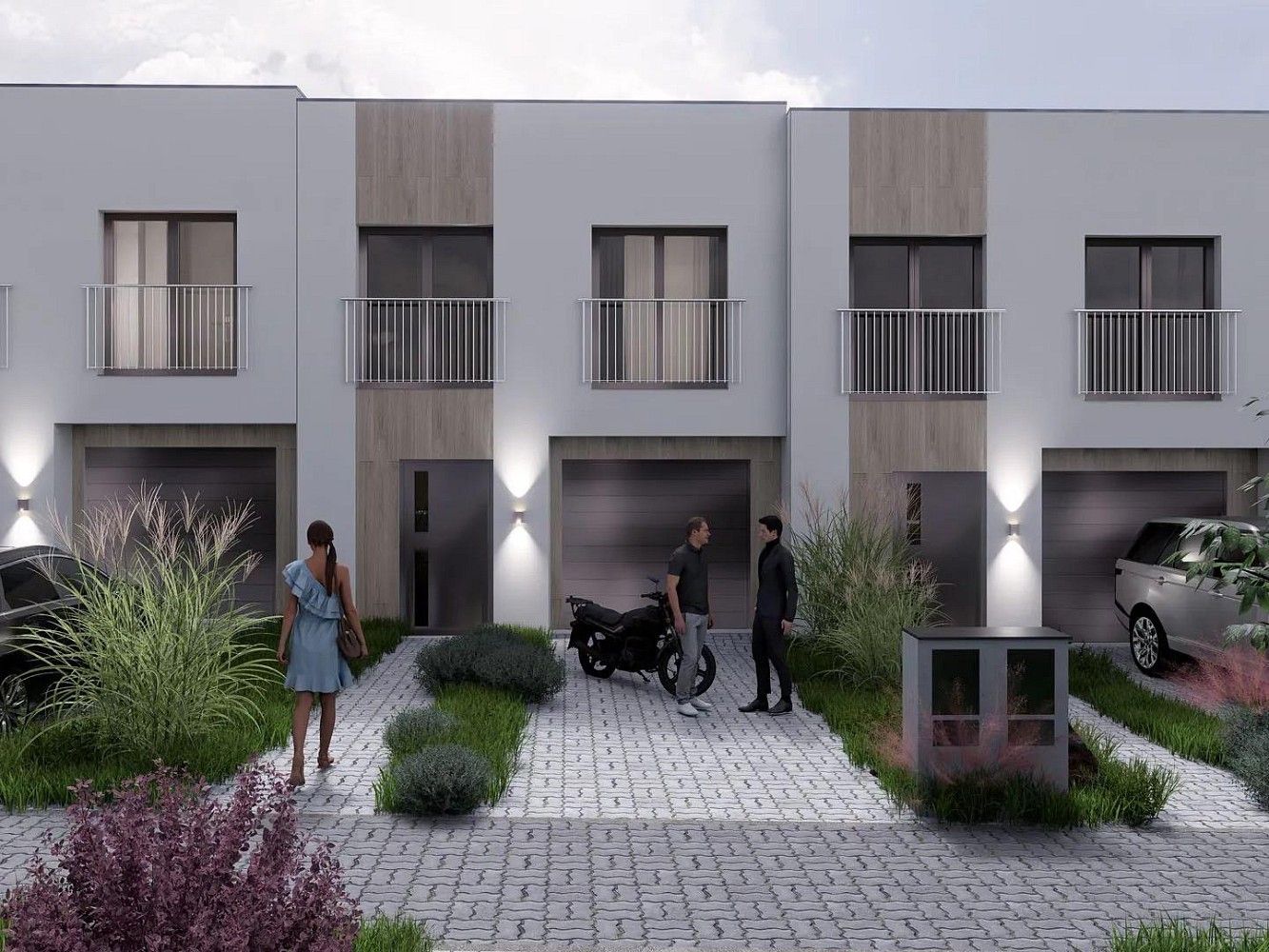 Rodinné domy, Moravská Třebová, okres Svitavy, Pardubický kraj, 113 m² - 2