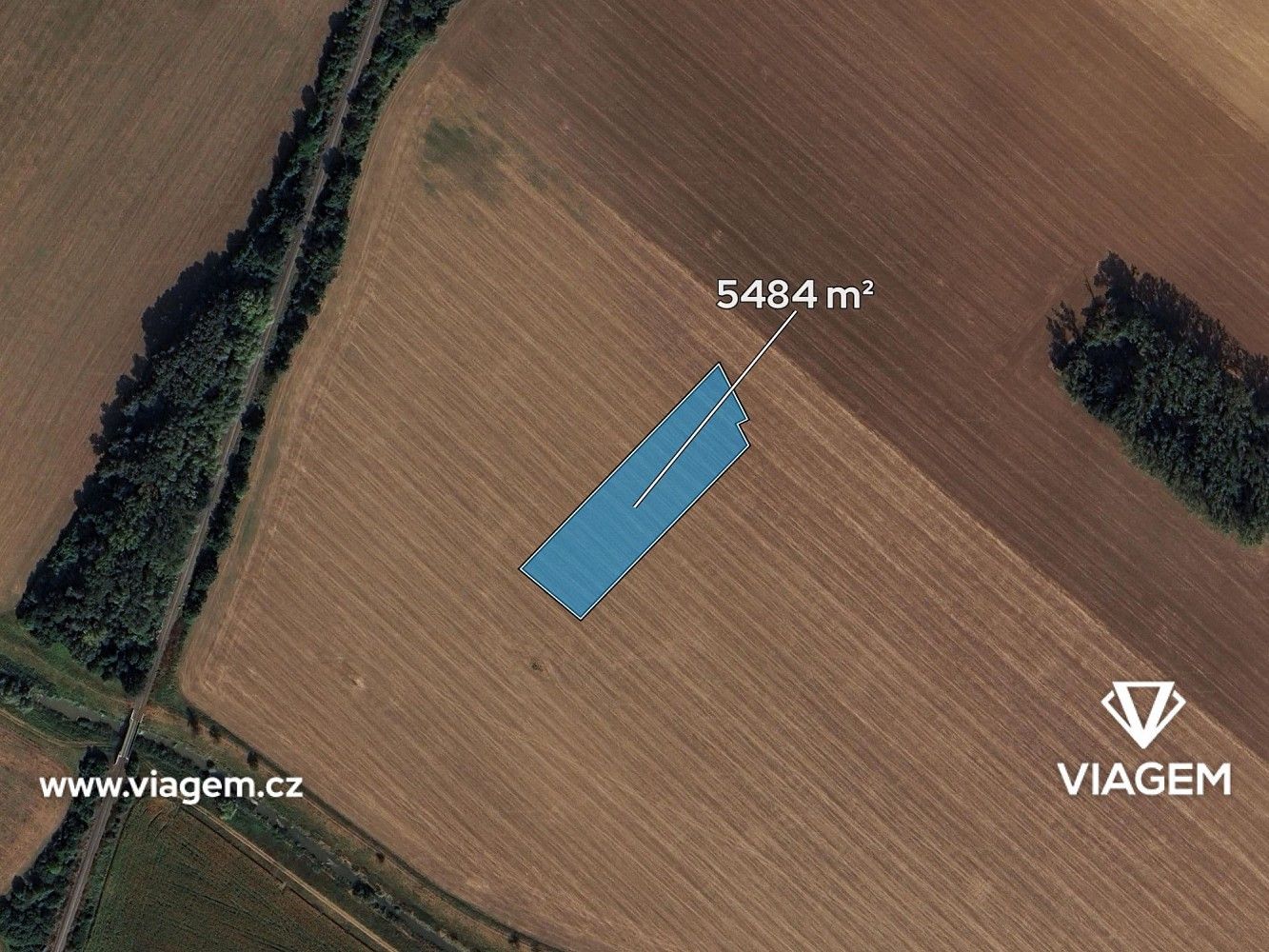 Zemědělské pozemky, Vnorovy, okres Hodonín, Jihomoravský kraj - 2