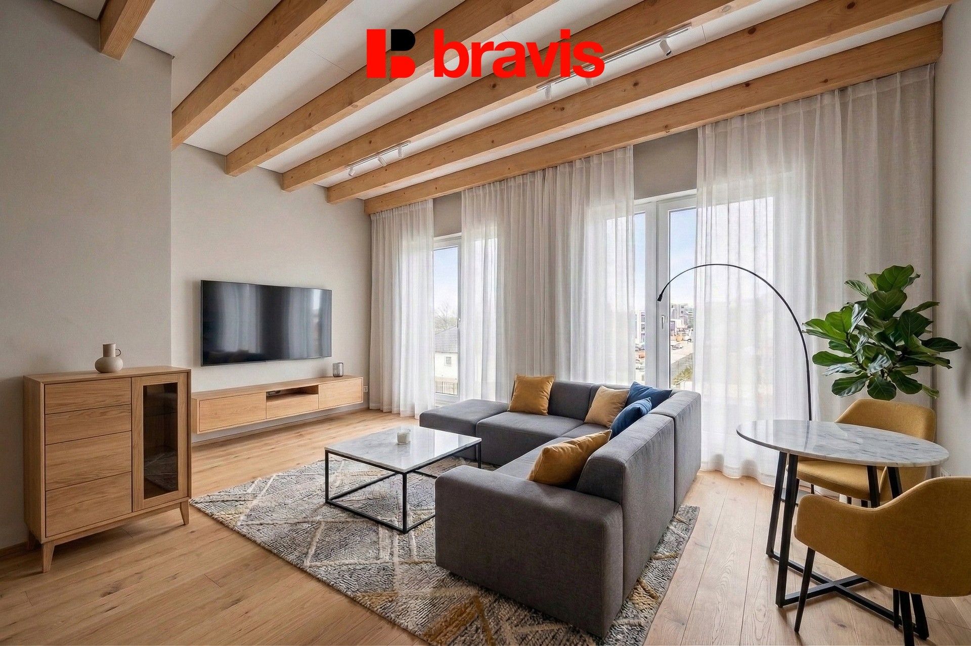 1+kk, Lipůvka, 35 m²