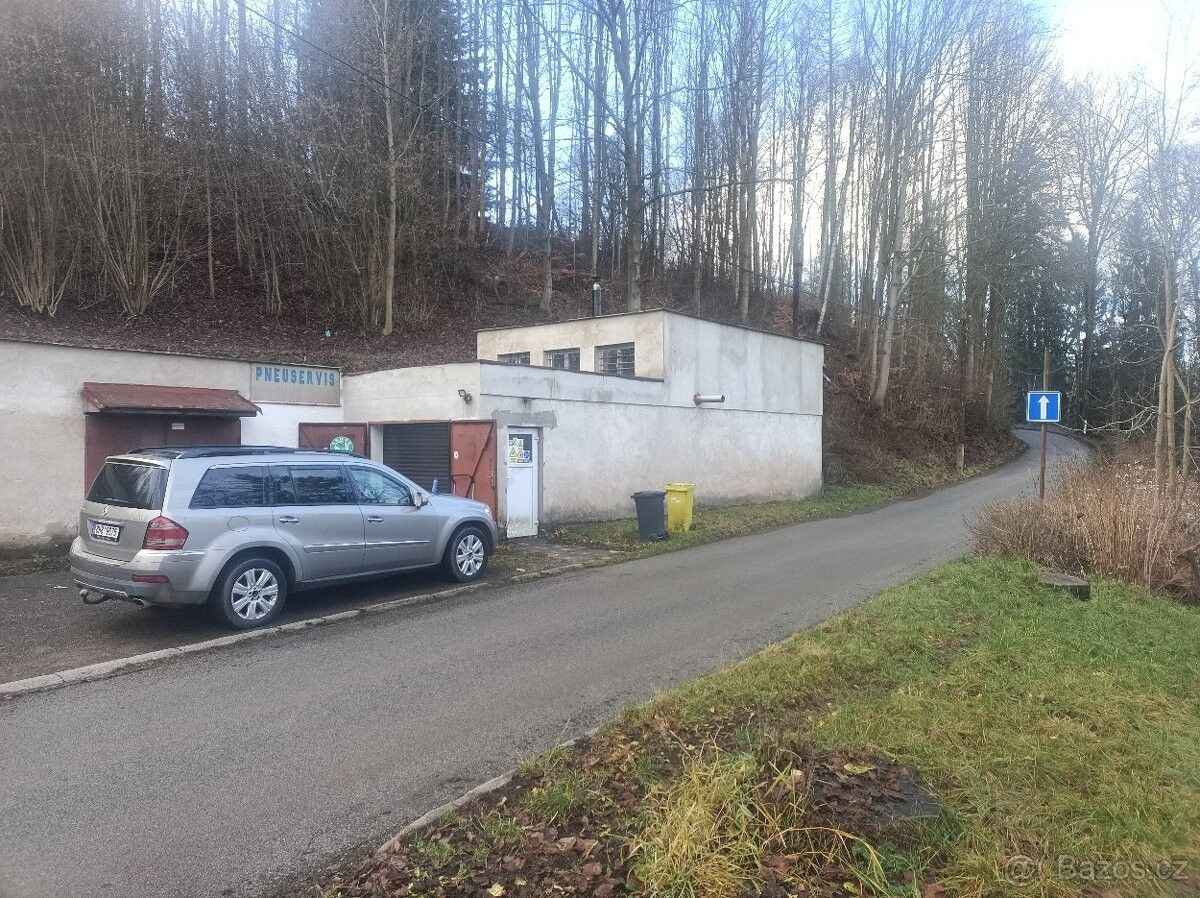 Obchodní prostory, Teplice nad Metují, 549 57 - 1