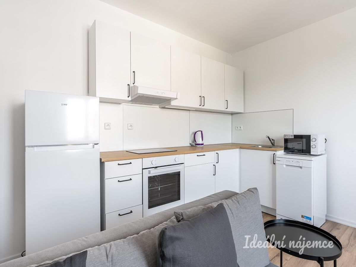 2+kk, Jordánská, Praha, 42 m² - 2
