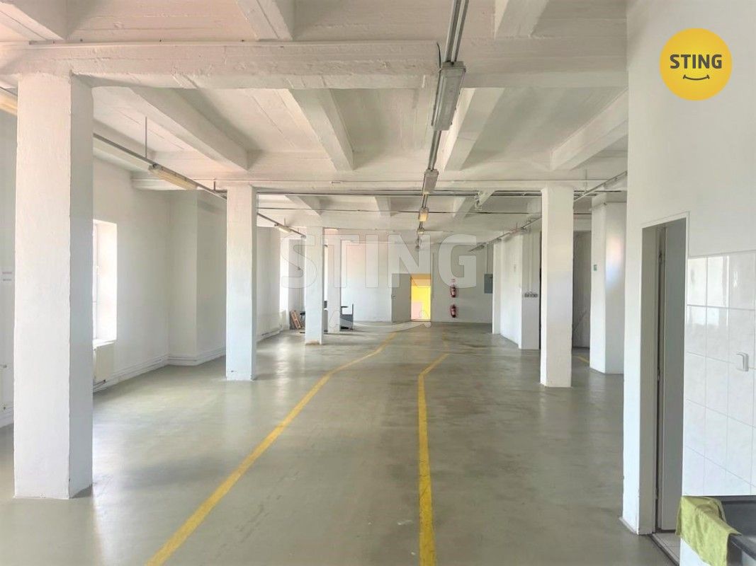 Sklad · 320 m² · Rybářská  , Opava Předměstí - 4