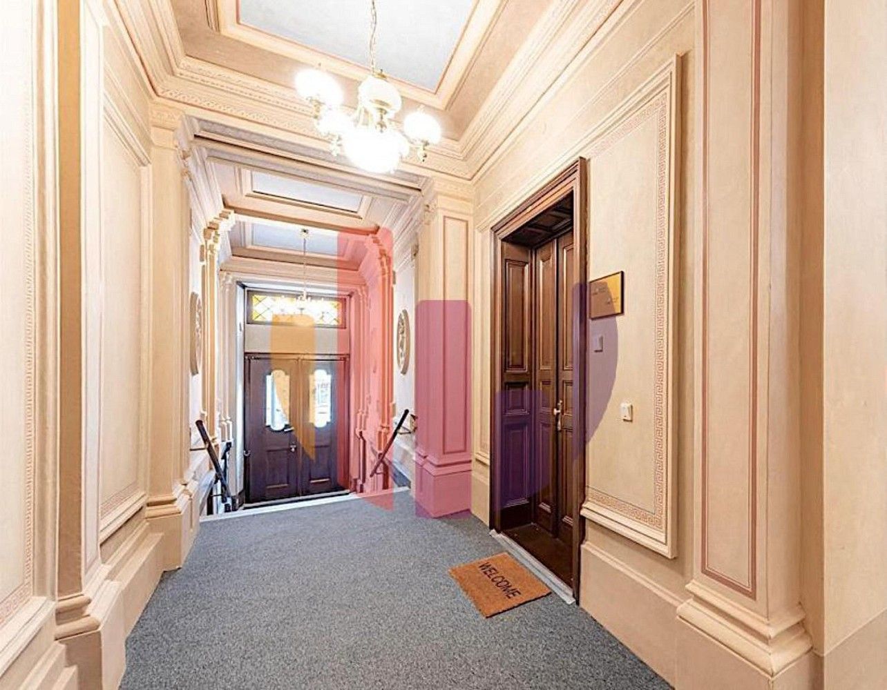 Kanceláře, Praha - Nové Město, okres Praha 1, Hlavní město Praha, 71 m² - 2