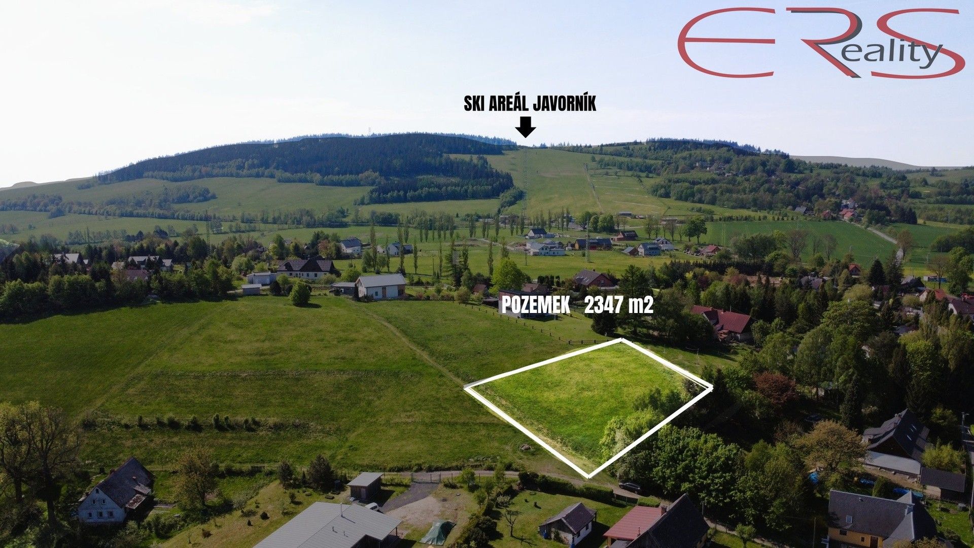 Pozemek pro bydlení · Jeřmanice - 1