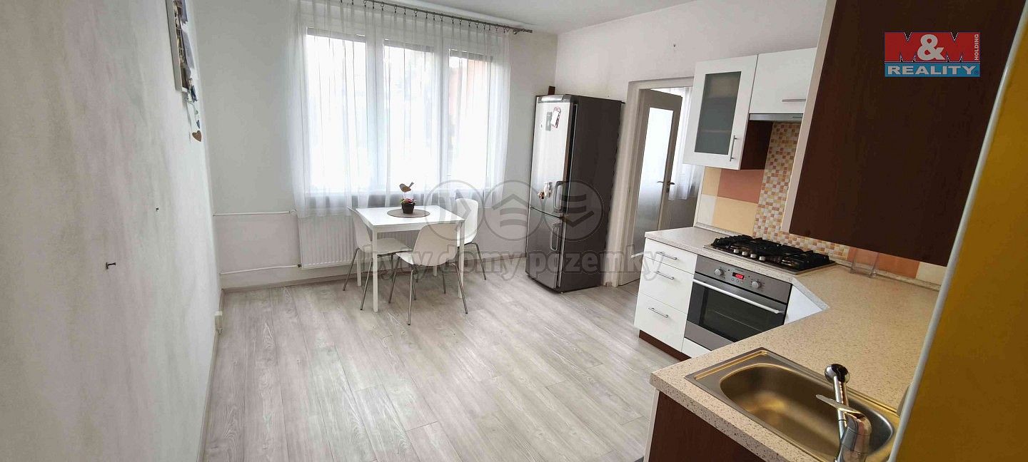 Byt 1+1 · 36 m² · Jirkov, okres Chomutov, Ústecký kraj - 3