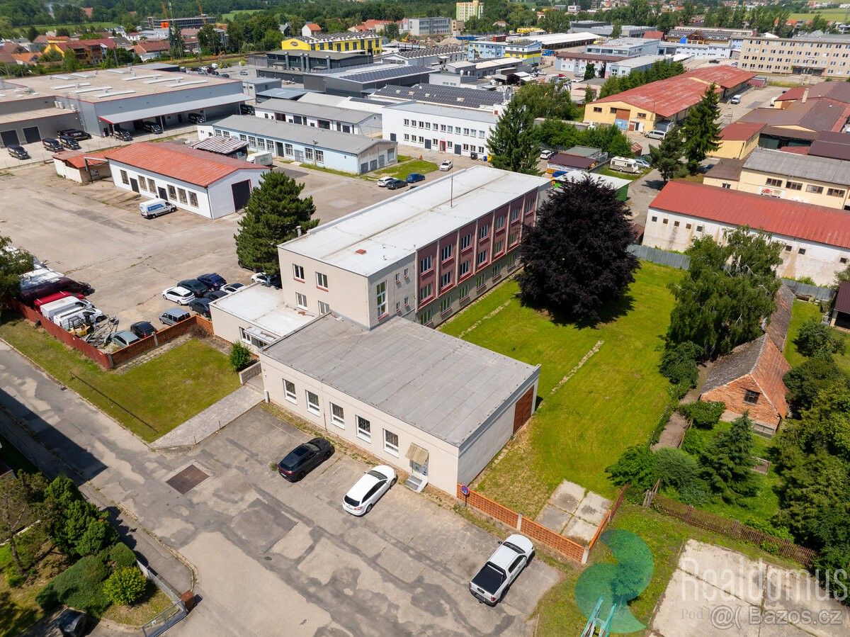 Pronájem kancelář - České Budějovice, 370 10